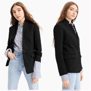 JCrew Regent Blazer in Wool